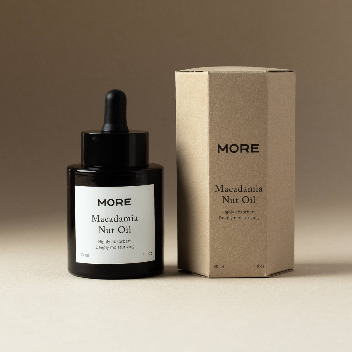 Makadamiový olej | 100 % organický, lisovaný za studena | 30 ml