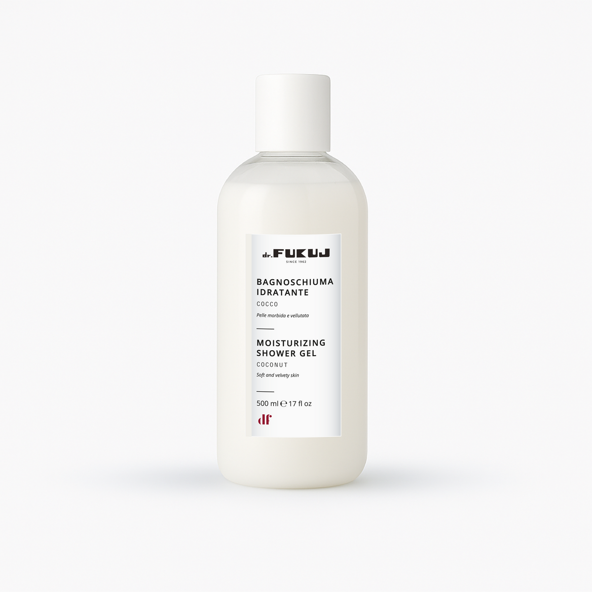 Hydratačný sprchový gél | Kokos | 500 ml