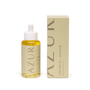 Predumývací vlasový olej Growth + Repair | Rozmarín & rastlinné oleje | 100 ml