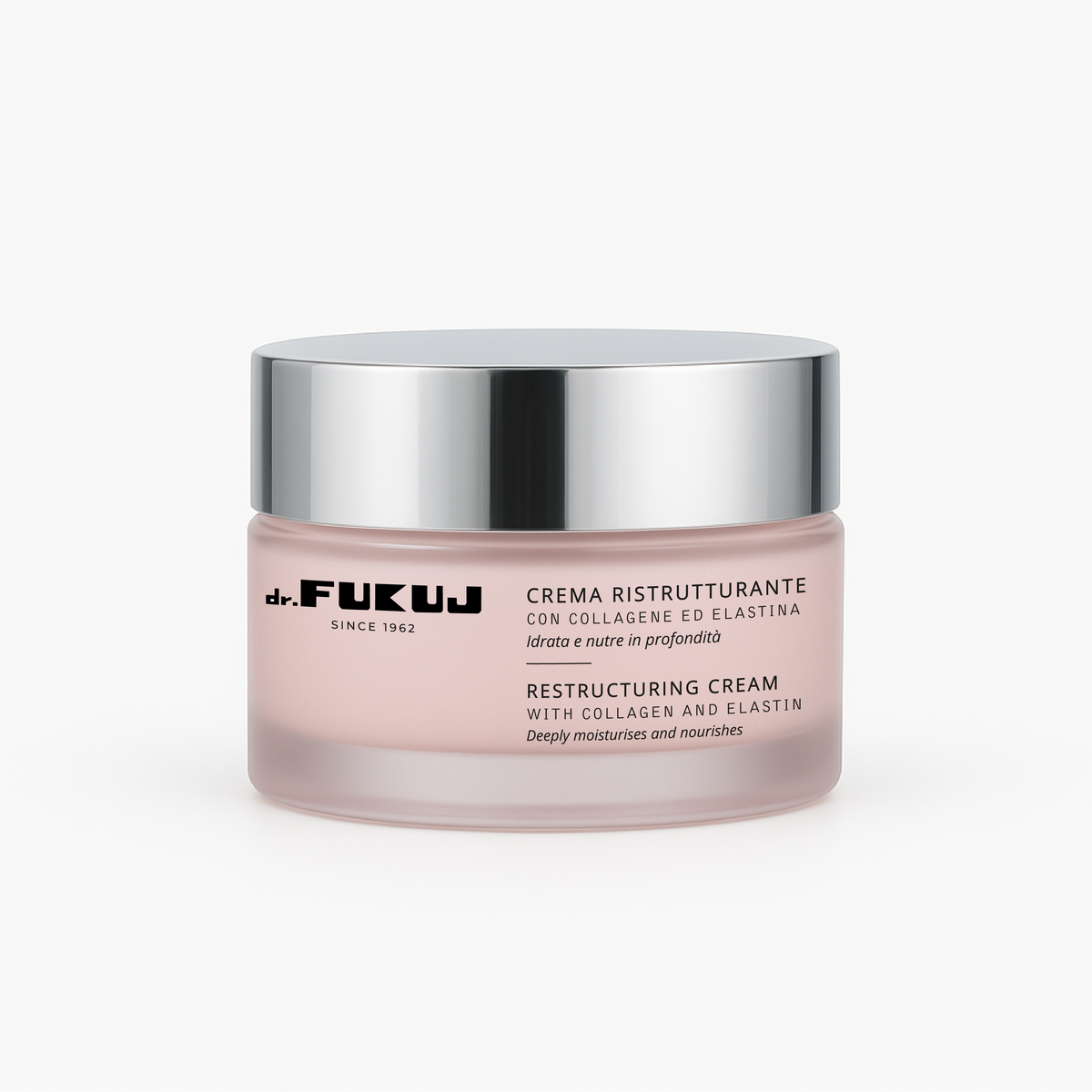 Reštrukturalizačný pleťový krém | Kolagén & elastín | 50 ml