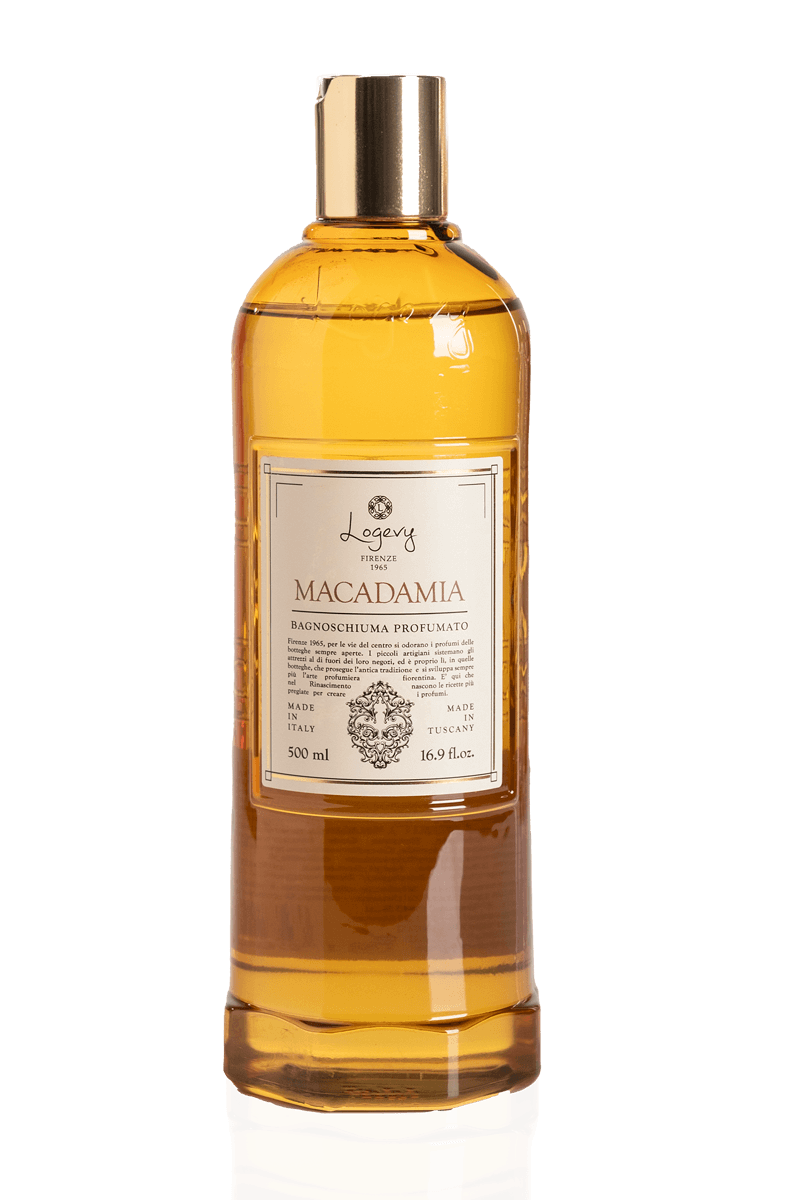 Parfumovaný sprchový gél | Macadamia | 500 ml