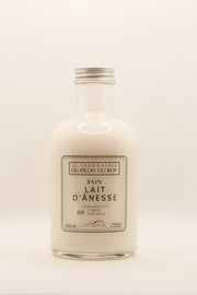 Penivý kúpeľ | Bio oslie mlieko | 500 ml