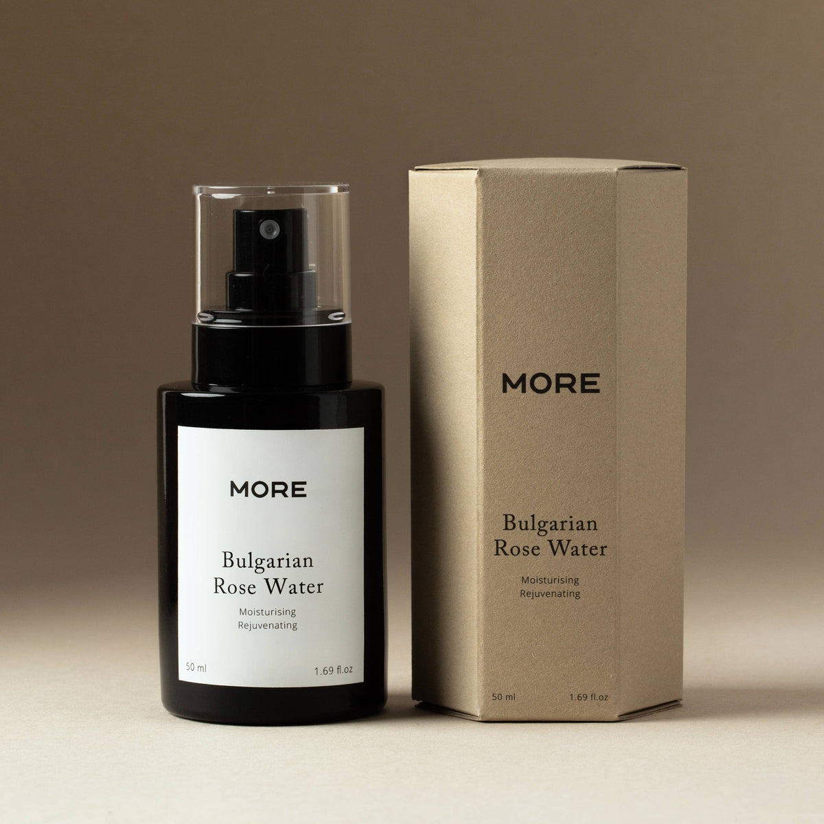 Bulharská ružová voda | 100 % organická | 50 ml