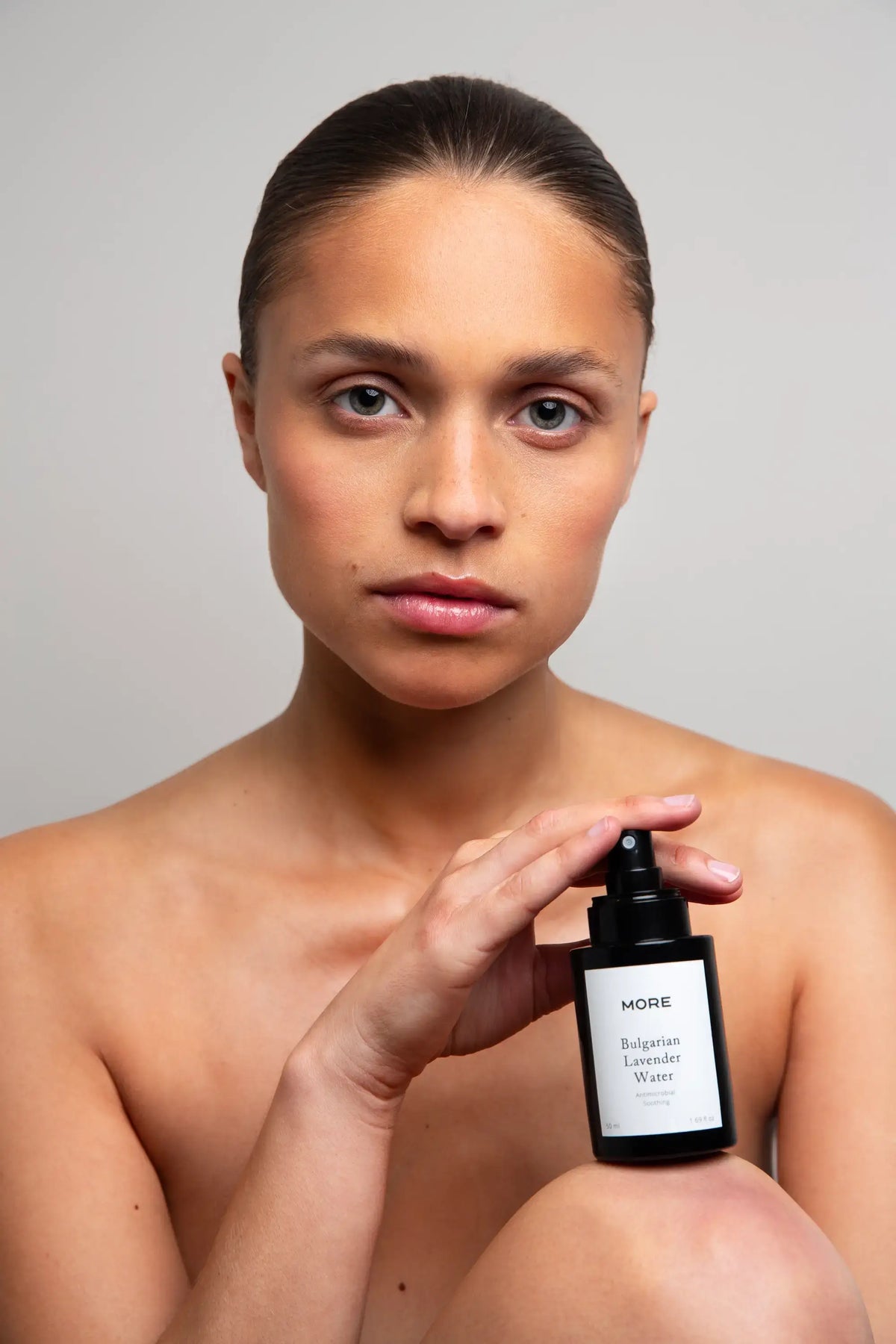 Bulharská levanduľová voda | 100 % organická | 50 ml