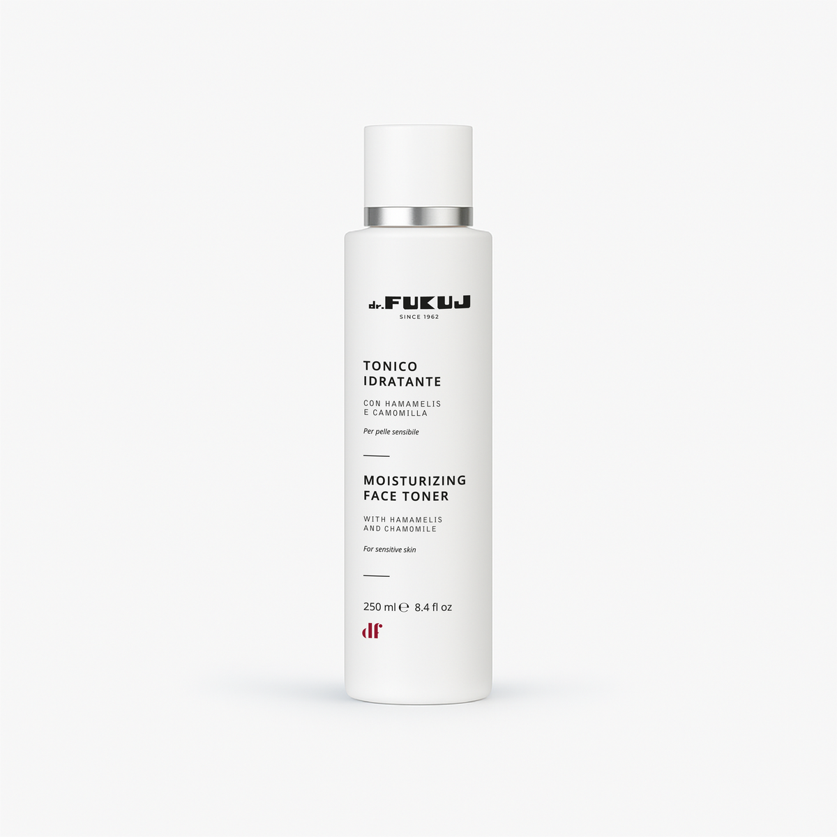 Hydratačné pleťové tonikum | Hamamelis & harmanček | 250 ml