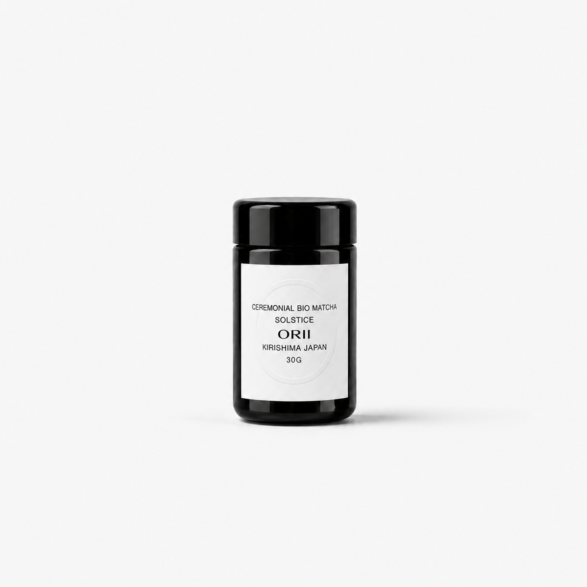 Ceremoniálna bio matcha Solstice | Kirishima, Japonsko | 30 g