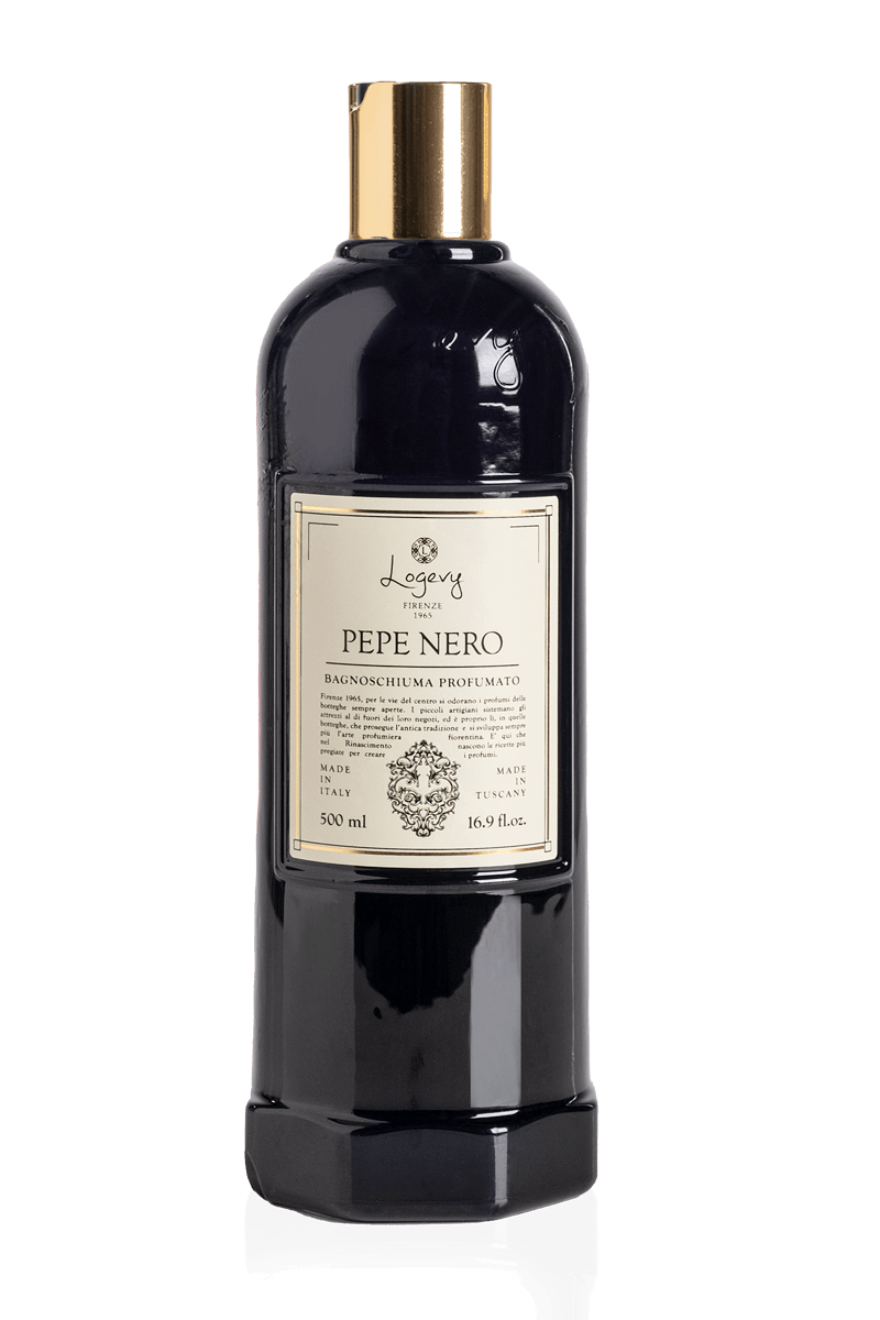 Parfumovaný sprchový gél | Pepe Nero | 500 ml