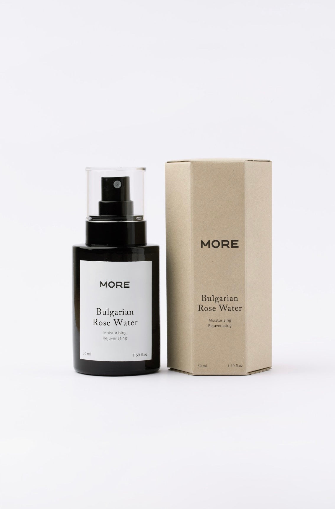 Bulharská ružová voda | 100 % organická | 50 ml