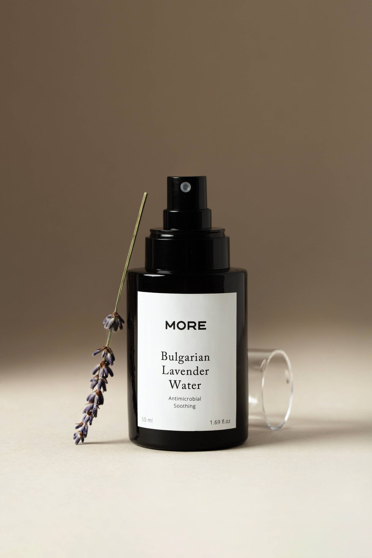 Bulharská levanduľová voda | 100 % organická | 50 ml