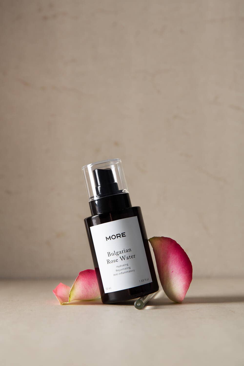 Bulharská ružová voda | 100 % organická | 50 ml