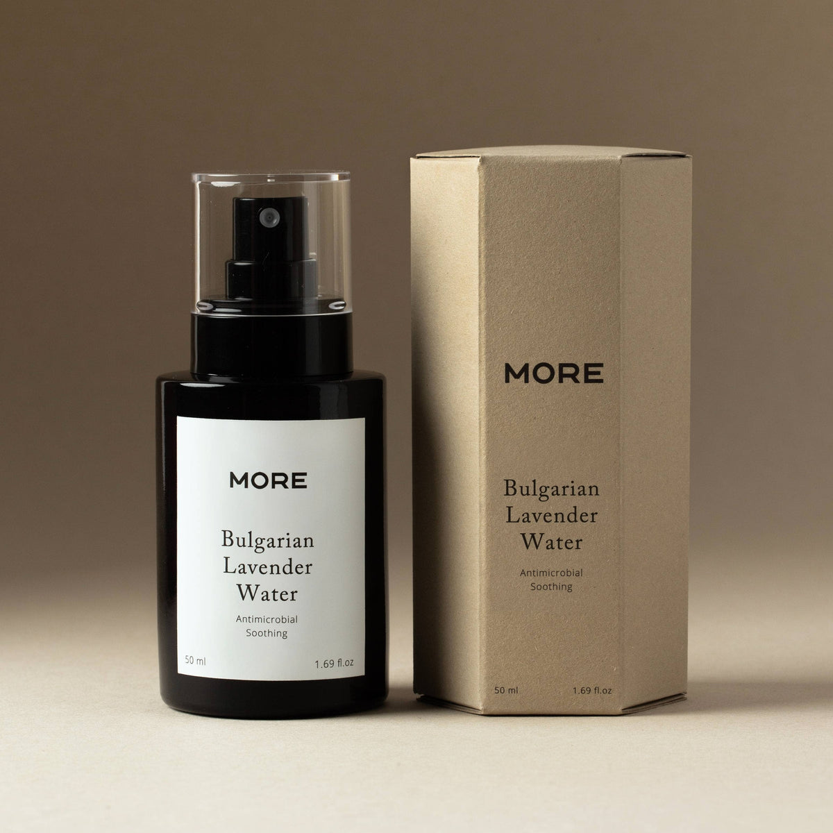 Bulharská levanduľová voda | 100 % organická | 50 ml
