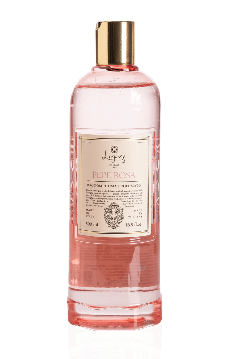 Parfumovaný sprchový gél | Pepe Rosa | 500 ml