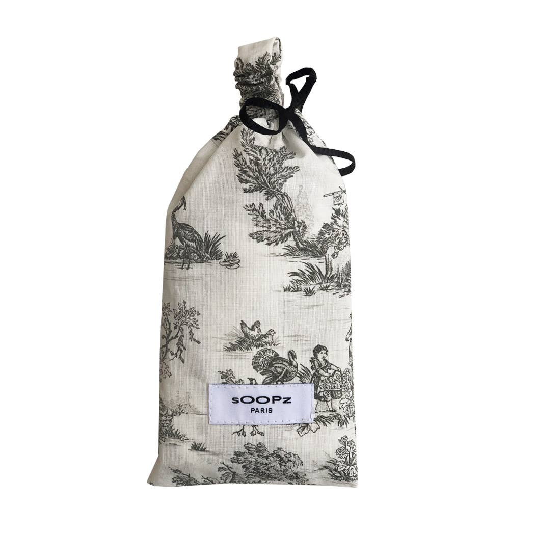Relaxačná maska na oči Linen & Lavender | Ľanové semienka & levanduľa | Hot & Cold