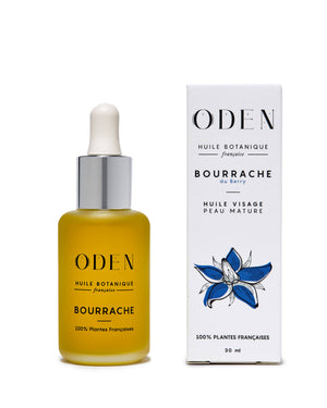 Pleťový olej Bourrache du Berry | Borák | 30 ml